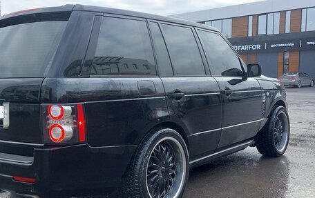 Land Rover Range Rover III, 2007 год, 1 249 000 рублей, 5 фотография