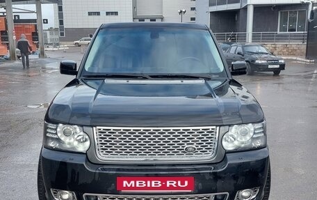 Land Rover Range Rover III, 2007 год, 1 249 000 рублей, 3 фотография