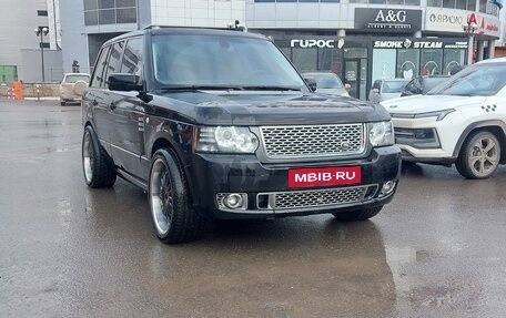 Land Rover Range Rover III, 2007 год, 1 249 000 рублей, 4 фотография