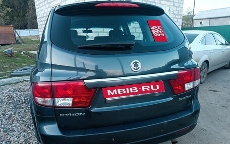 SsangYong Kyron I, 2013 год, 599 000 рублей, 3 фотография