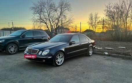 Mercedes-Benz E-Класс, 2003 год, 1 000 000 рублей, 6 фотография