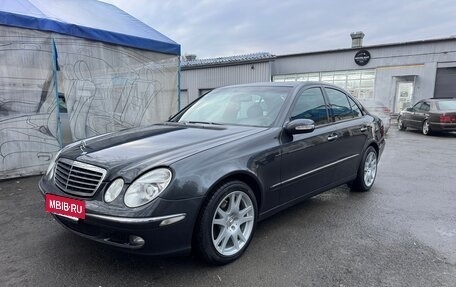 Mercedes-Benz E-Класс, 2003 год, 1 000 000 рублей, 8 фотография