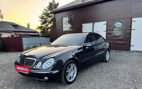 Mercedes-Benz E-Класс, 2003 год, 1 000 000 рублей, 3 фотография