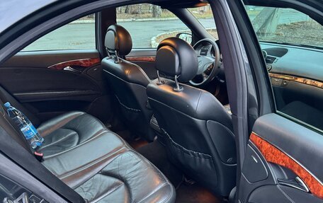 Mercedes-Benz E-Класс, 2003 год, 1 000 000 рублей, 18 фотография