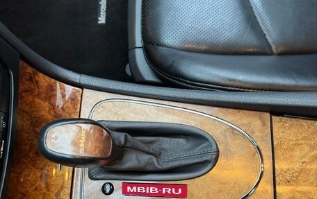 Mercedes-Benz E-Класс, 2003 год, 1 000 000 рублей, 23 фотография