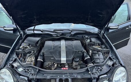 Mercedes-Benz E-Класс, 2003 год, 1 000 000 рублей, 27 фотография