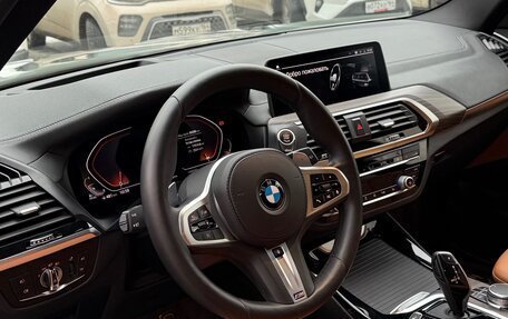 BMW X3, 2020 год, 5 950 000 рублей, 3 фотография