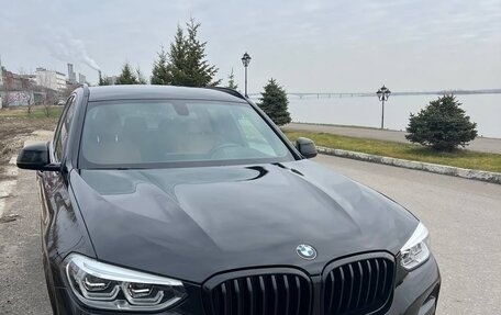 BMW X3, 2020 год, 5 950 000 рублей, 2 фотография