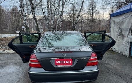 Mercedes-Benz E-Класс, 2003 год, 1 000 000 рублей, 30 фотография