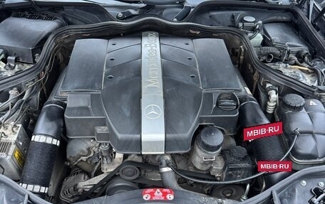 Mercedes-Benz E-Класс, 2003 год, 1 000 000 рублей, 28 фотография