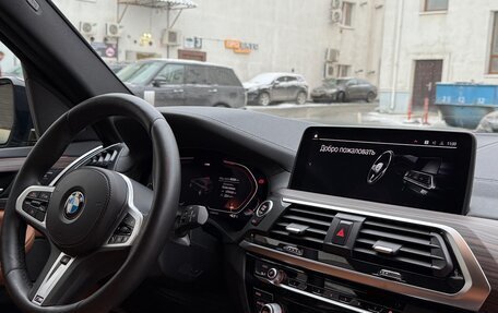 BMW X3, 2020 год, 5 950 000 рублей, 8 фотография