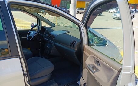 Volkswagen Sharan I рестайлинг, 2007 год, 700 000 рублей, 11 фотография