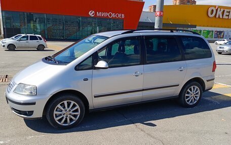 Volkswagen Sharan I рестайлинг, 2007 год, 700 000 рублей, 5 фотография