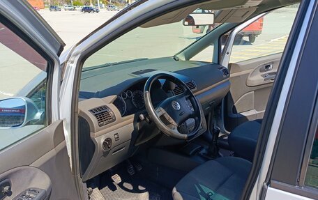 Volkswagen Sharan I рестайлинг, 2007 год, 700 000 рублей, 9 фотография