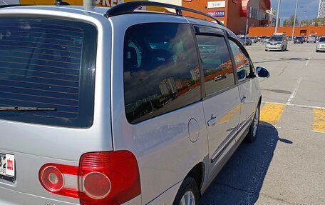 Volkswagen Sharan I рестайлинг, 2007 год, 700 000 рублей, 6 фотография