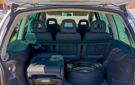 Volkswagen Sharan I рестайлинг, 2007 год, 700 000 рублей, 12 фотография