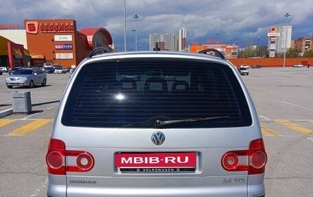 Volkswagen Sharan I рестайлинг, 2007 год, 700 000 рублей, 4 фотография