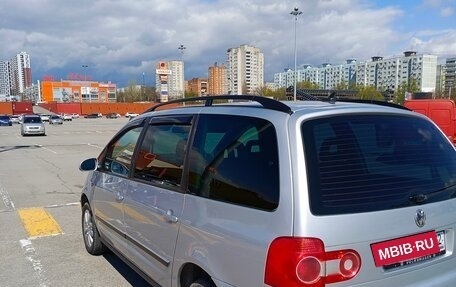 Volkswagen Sharan I рестайлинг, 2007 год, 700 000 рублей, 3 фотография
