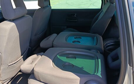 Volkswagen Sharan I рестайлинг, 2007 год, 700 000 рублей, 14 фотография