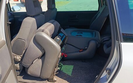 Volkswagen Sharan I рестайлинг, 2007 год, 700 000 рублей, 15 фотография