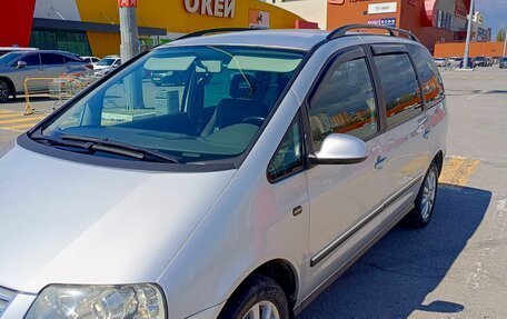 Volkswagen Sharan I рестайлинг, 2007 год, 700 000 рублей, 24 фотография