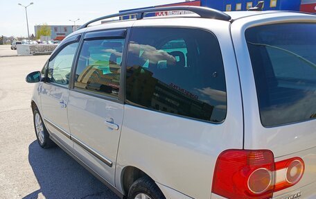 Volkswagen Sharan I рестайлинг, 2007 год, 700 000 рублей, 23 фотография