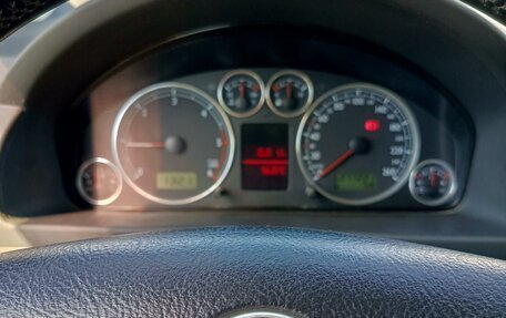 Volkswagen Sharan I рестайлинг, 2007 год, 700 000 рублей, 17 фотография