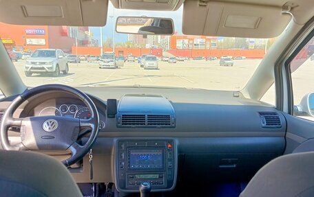 Volkswagen Sharan I рестайлинг, 2007 год, 700 000 рублей, 19 фотография