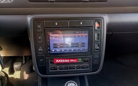 Volkswagen Sharan I рестайлинг, 2007 год, 700 000 рублей, 18 фотография