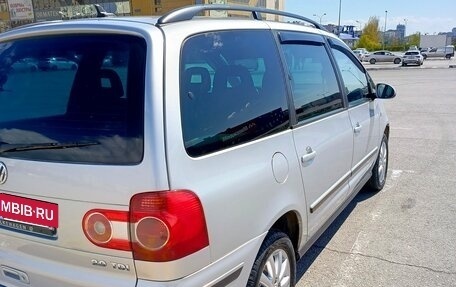 Volkswagen Sharan I рестайлинг, 2007 год, 700 000 рублей, 22 фотография