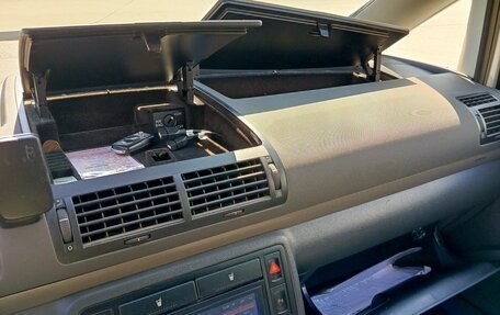 Volkswagen Sharan I рестайлинг, 2007 год, 700 000 рублей, 29 фотография