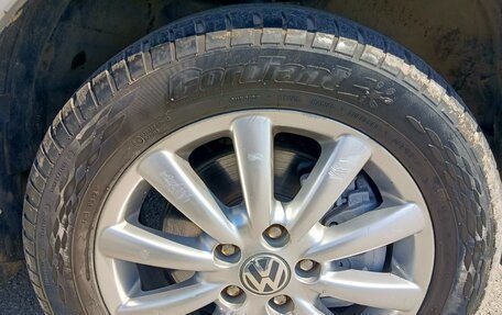 Volkswagen Sharan I рестайлинг, 2007 год, 700 000 рублей, 31 фотография