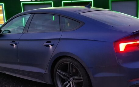 Audi A5, 2018 год, 3 680 000 рублей, 5 фотография