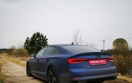 Audi A5, 2018 год, 3 680 000 рублей, 2 фотография