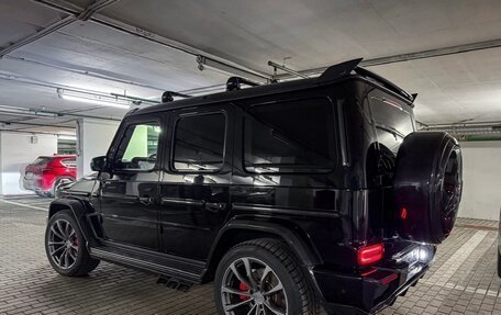 Mercedes-Benz G-Класс AMG, 2019 год, 14 500 000 рублей, 2 фотография