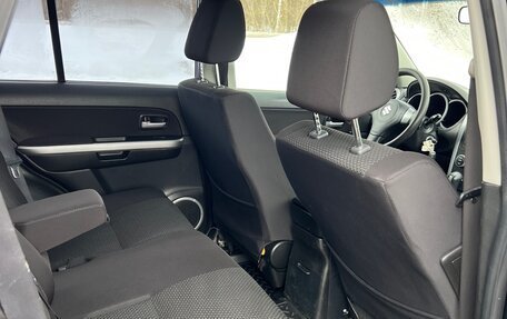 Suzuki Grand Vitara, 2008 год, 625 000 рублей, 13 фотография