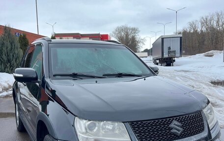 Suzuki Grand Vitara, 2008 год, 625 000 рублей, 8 фотография