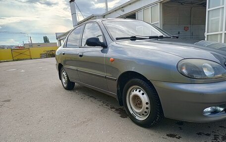 ЗАЗ Sens, 2008 год, 190 000 рублей, 2 фотография