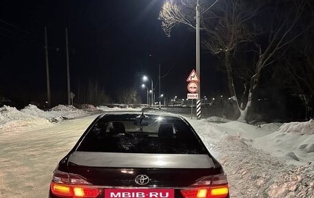 Toyota Camry, 2015 год, 1 630 000 рублей, 5 фотография