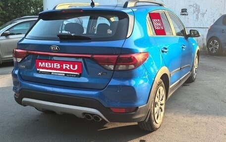 KIA Rio IV, 2018 год, 1 150 000 рублей, 6 фотография