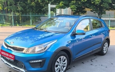 KIA Rio IV, 2018 год, 1 150 000 рублей, 5 фотография