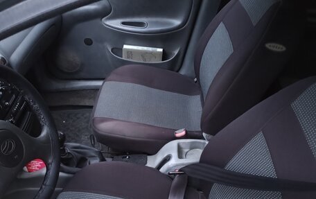 ЗАЗ Sens, 2008 год, 190 000 рублей, 5 фотография