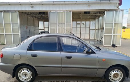 ЗАЗ Sens, 2008 год, 190 000 рублей, 3 фотография