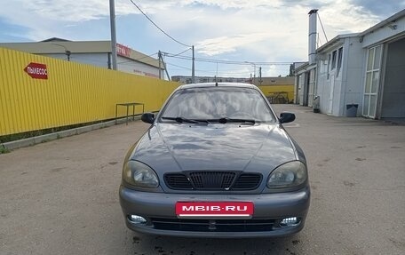 ЗАЗ Sens, 2008 год, 190 000 рублей, 7 фотография