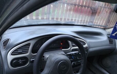 ЗАЗ Sens, 2008 год, 190 000 рублей, 4 фотография