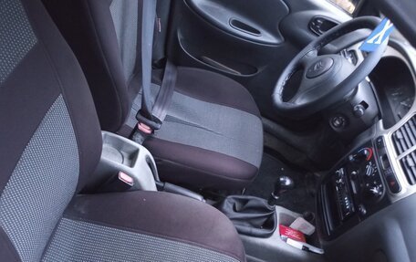 ЗАЗ Sens, 2008 год, 190 000 рублей, 6 фотография