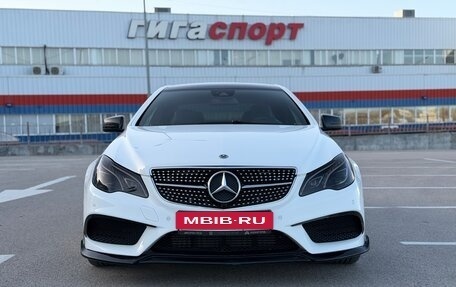 Mercedes-Benz E-Класс, 2013 год, 1 897 000 рублей, 2 фотография