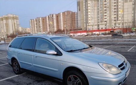 Citroen C5 I рестайлинг, 2004 год, 350 000 рублей, 2 фотография