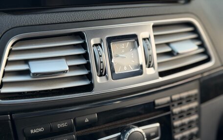 Mercedes-Benz E-Класс, 2013 год, 1 897 000 рублей, 37 фотография