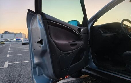 Citroen C5 I рестайлинг, 2004 год, 350 000 рублей, 14 фотография